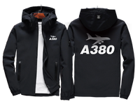 Thumbnail for AIRBUS 380 AUTUMN JACKET THE AV8R