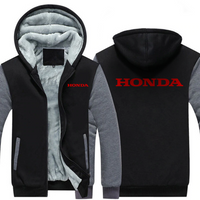 Thumbnail for HONDA AUTOMOBILE FLEECE-SWEATSHIRT