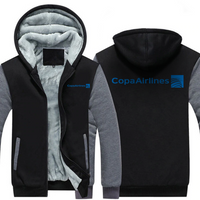 Thumbnail for COPA AIRLINES  JACKETS FLEECE SWEATSHIRT