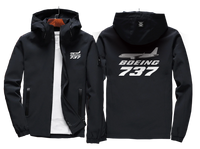 Thumbnail for BOEING 737 - AUTUMN JACKET THE AV8R