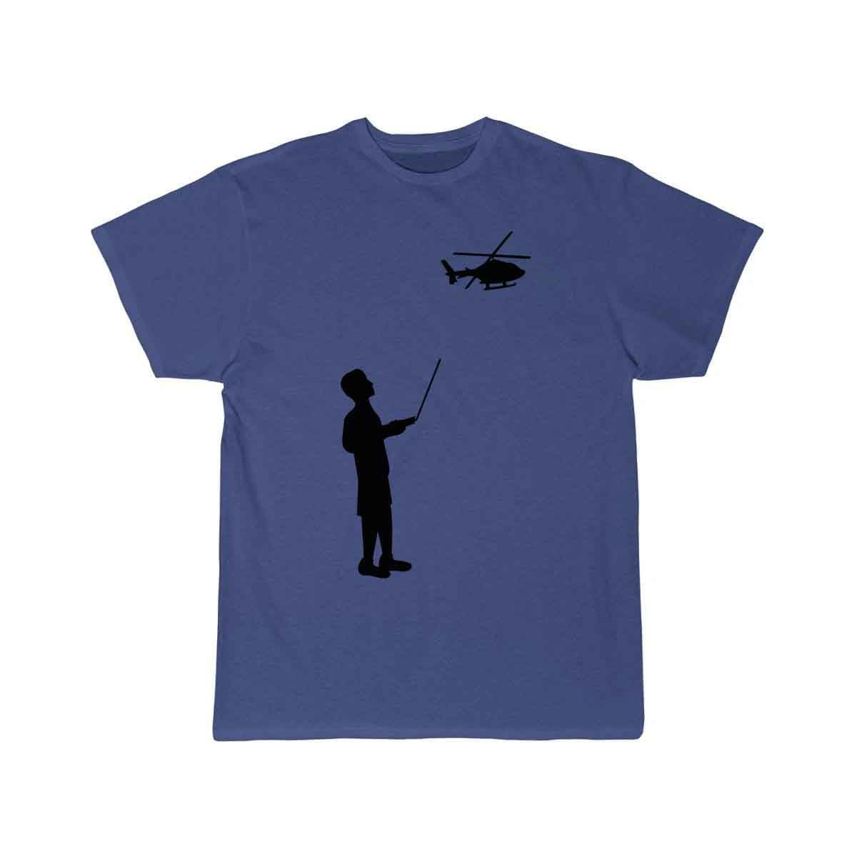 Helicopter DESIGNED T-SHIRT THE AV8R