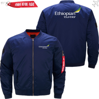Thumbnail for ETHIOPIAN AIRLINES MA1 JACKET THE AV8R