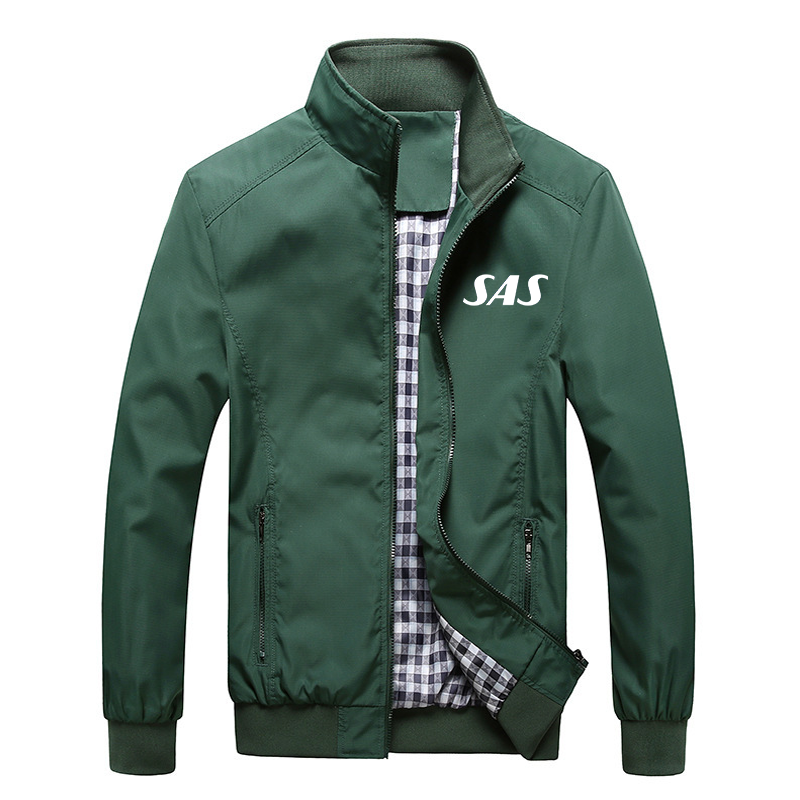 SAS AIR AUTUMN JACKET THE AV8R