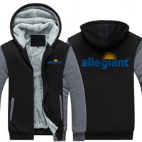 Thumbnail for ALLEGIANT AIRLINES  JACKETS FLEECE SWEATSHIRT