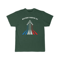 Thumbnail for Fighter Plane - Military Fighter Jet T SHIRT THE AV8R