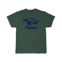 Thumbnail for I'd Rather Be Flying T SHIRT THE AV8R