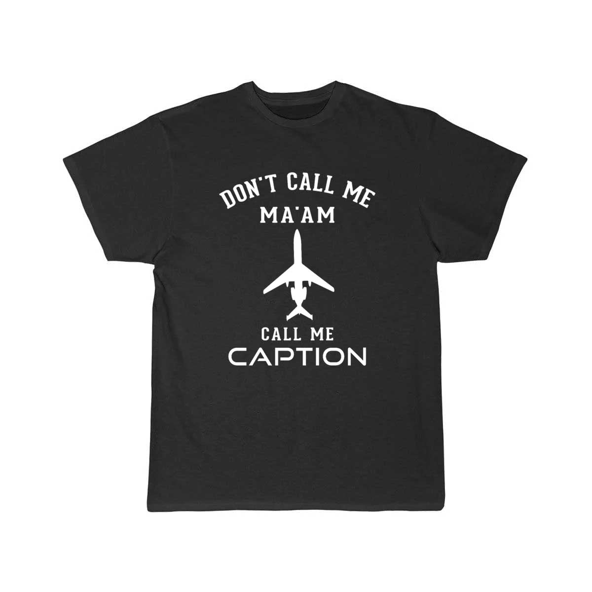 Pilot Captain Pilot Private Jet Aviator T SHIRT THE AV8R