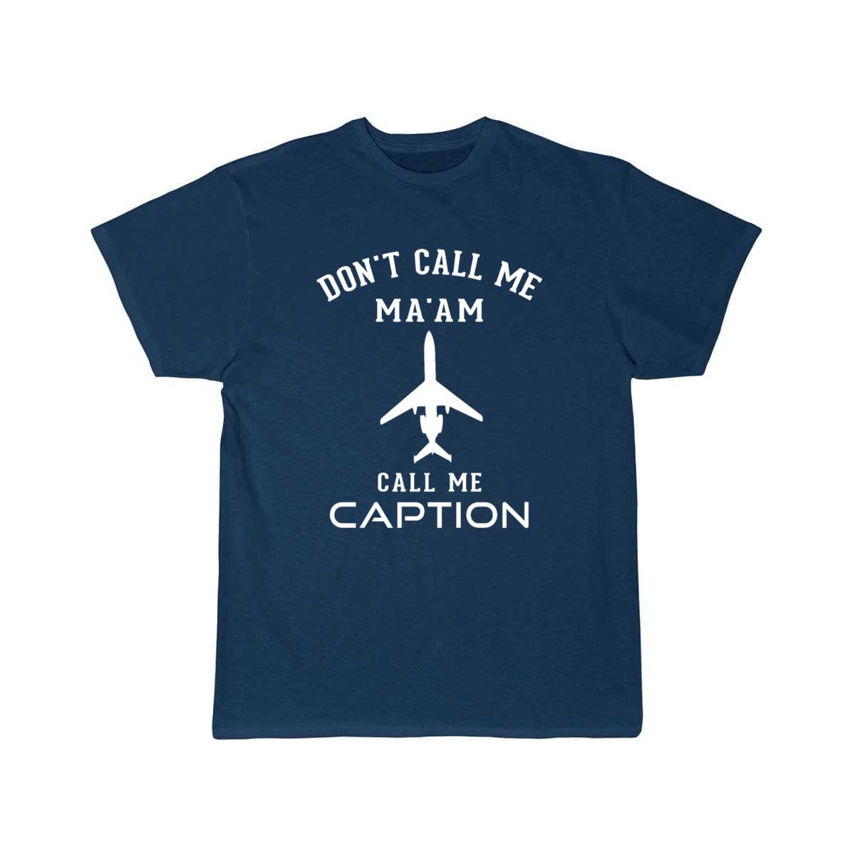 Pilot Captain Pilot Private Jet Aviator T SHIRT THE AV8R