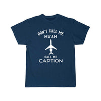 Thumbnail for Pilot Captain Pilot Private Jet Aviator T SHIRT THE AV8R