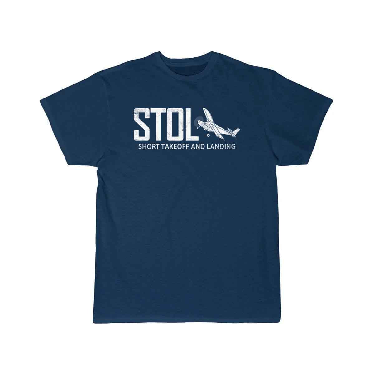 STOL Short Takeoff and Landing Aircraft T SHIRT THE AV8R