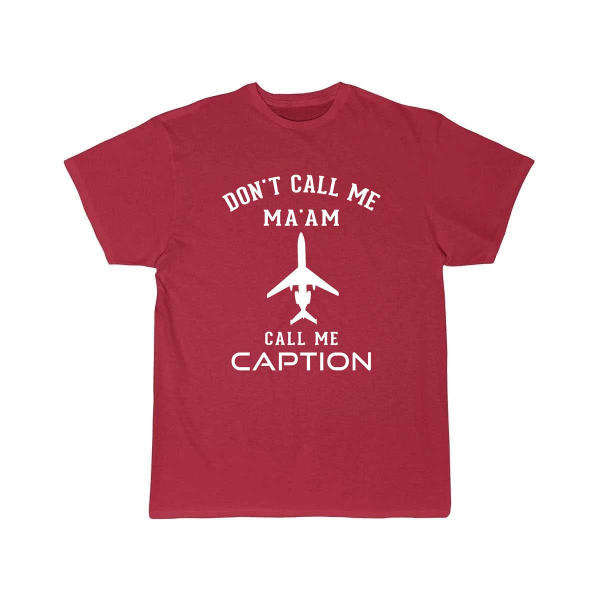 Pilot Captain Pilot Private Jet Aviator T SHIRT THE AV8R