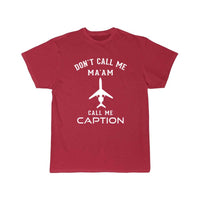 Thumbnail for Pilot Captain Pilot Private Jet Aviator T SHIRT THE AV8R