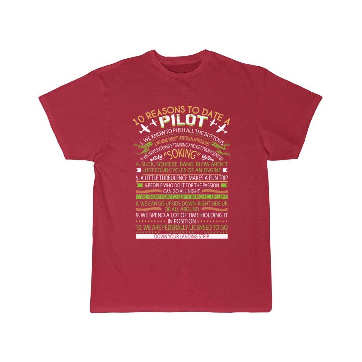 I m A Pilot  T-SHIRT THE AV8R