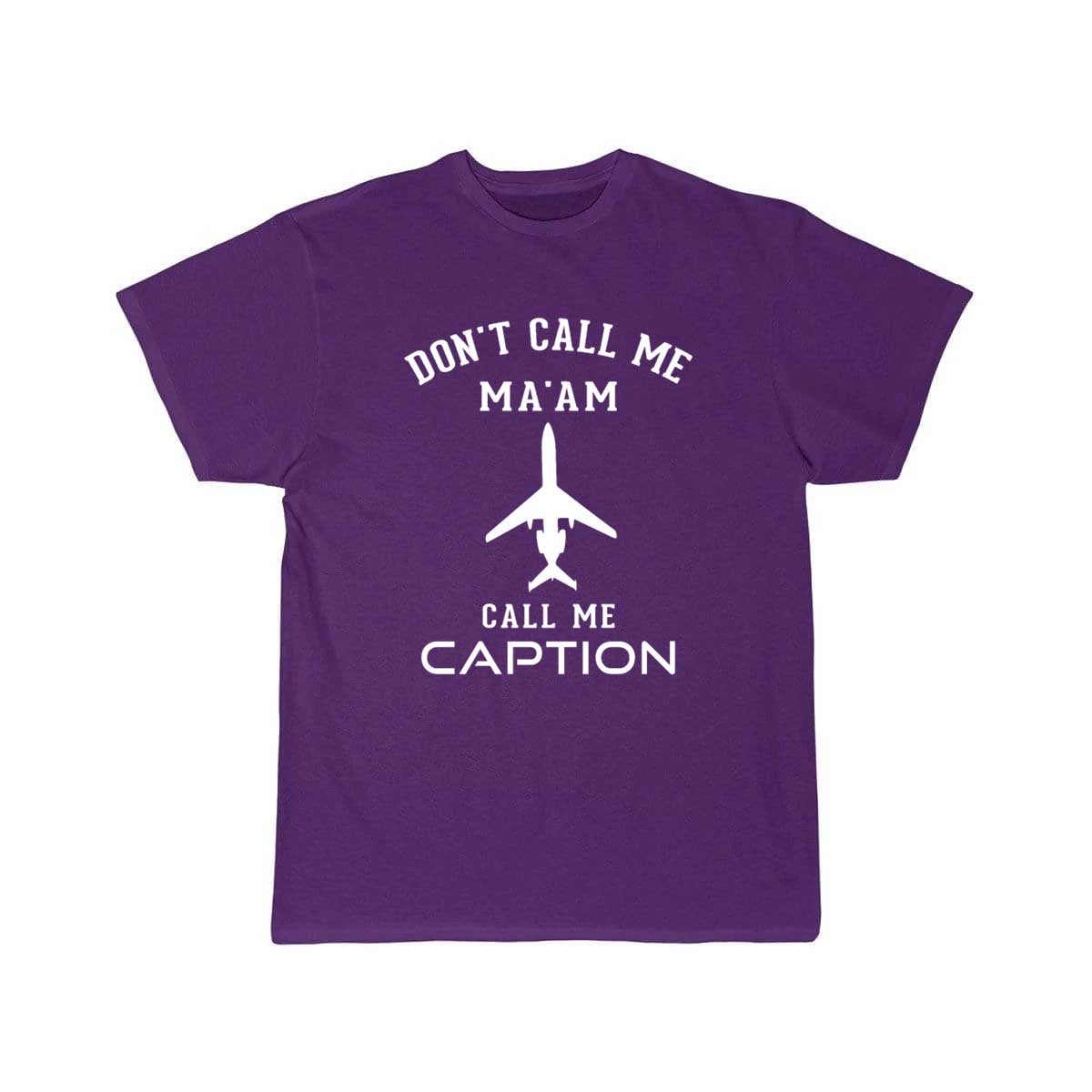 Pilot Captain Pilot Private Jet Aviator T SHIRT THE AV8R