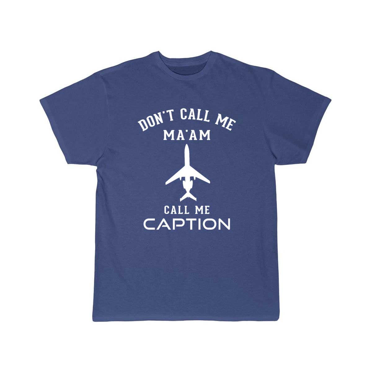 Pilot Captain Pilot Private Jet Aviator T SHIRT THE AV8R