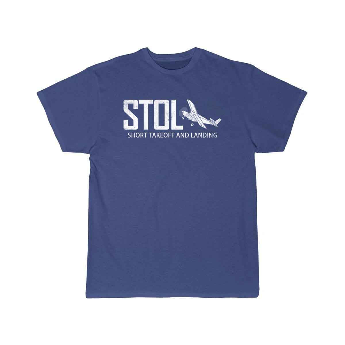 STOL Short Takeoff and Landing Aircraft T SHIRT THE AV8R