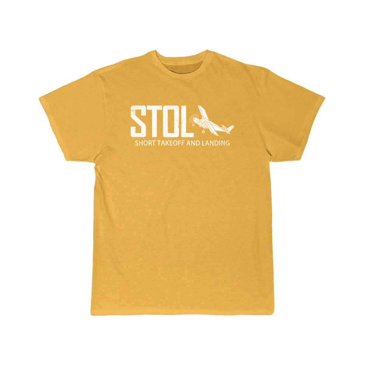 STOL Short Takeoff and Landing Aircraft T SHIRT THE AV8R