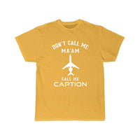 Thumbnail for Pilot Captain Pilot Private Jet Aviator T SHIRT THE AV8R