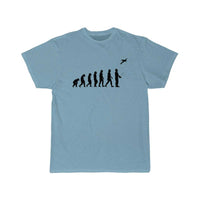 Thumbnail for Model Airplane Evolution T-SHIRT THE AV8R