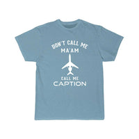 Thumbnail for Pilot Captain Pilot Private Jet Aviator T SHIRT THE AV8R