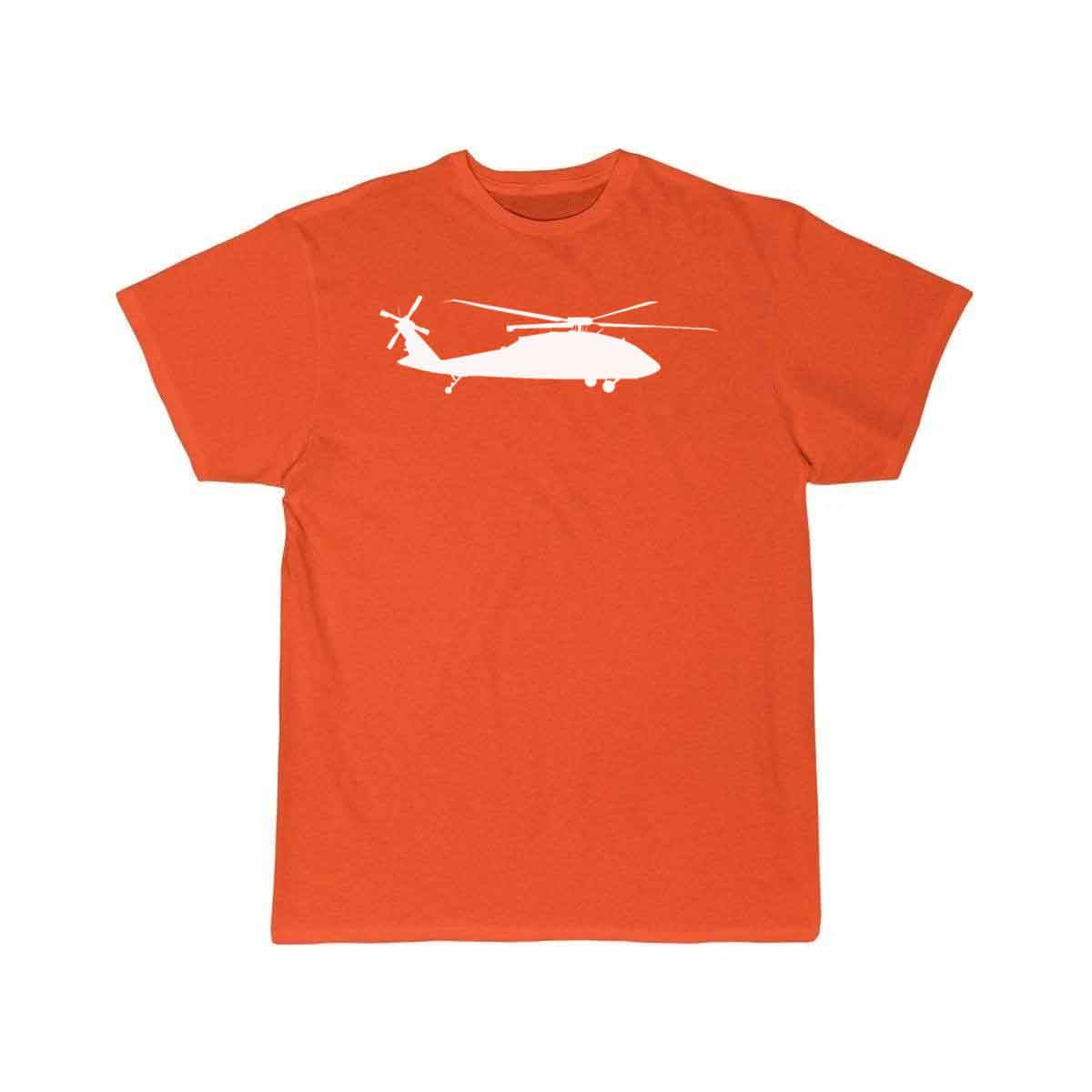 Helicopter - Pilot Helicopter T-Shirt THE AV8R