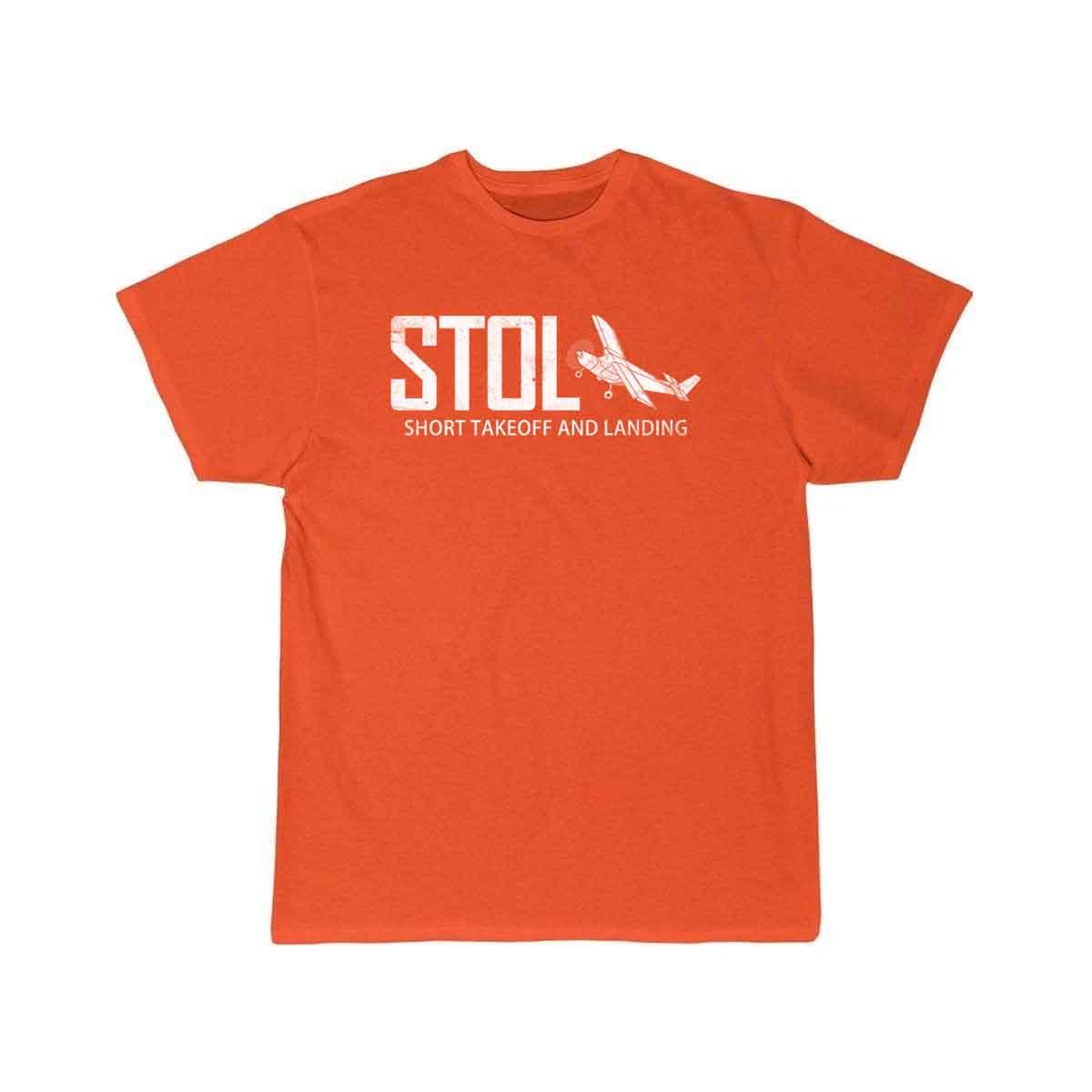 STOL Short Takeoff and Landing Aircraft T SHIRT THE AV8R