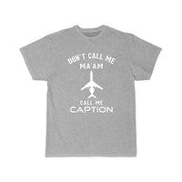 Thumbnail for Pilot Captain Pilot Private Jet Aviator T SHIRT THE AV8R