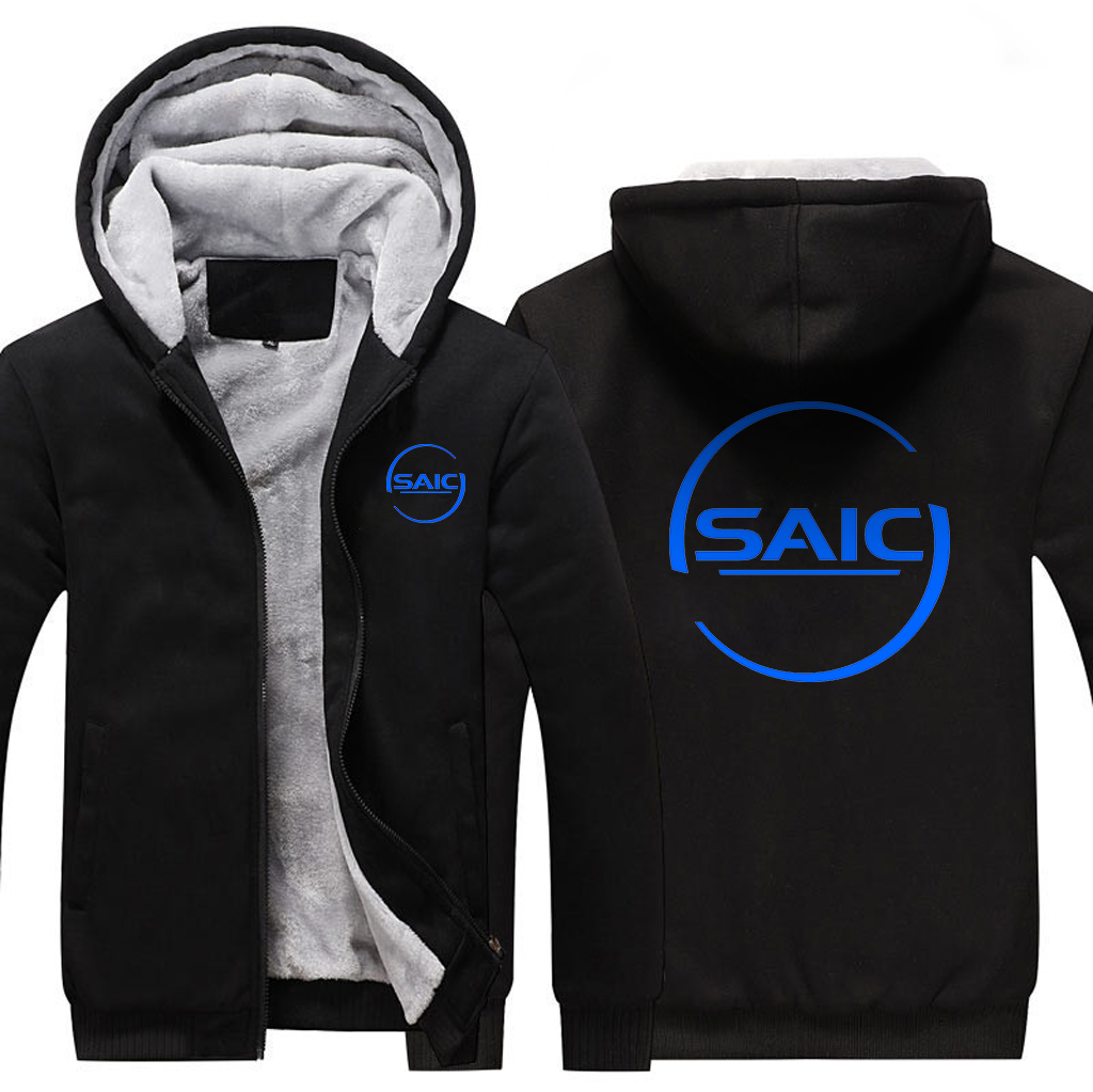 SAIC AUTOMOBILE FLEECE-SWEATSHIRT