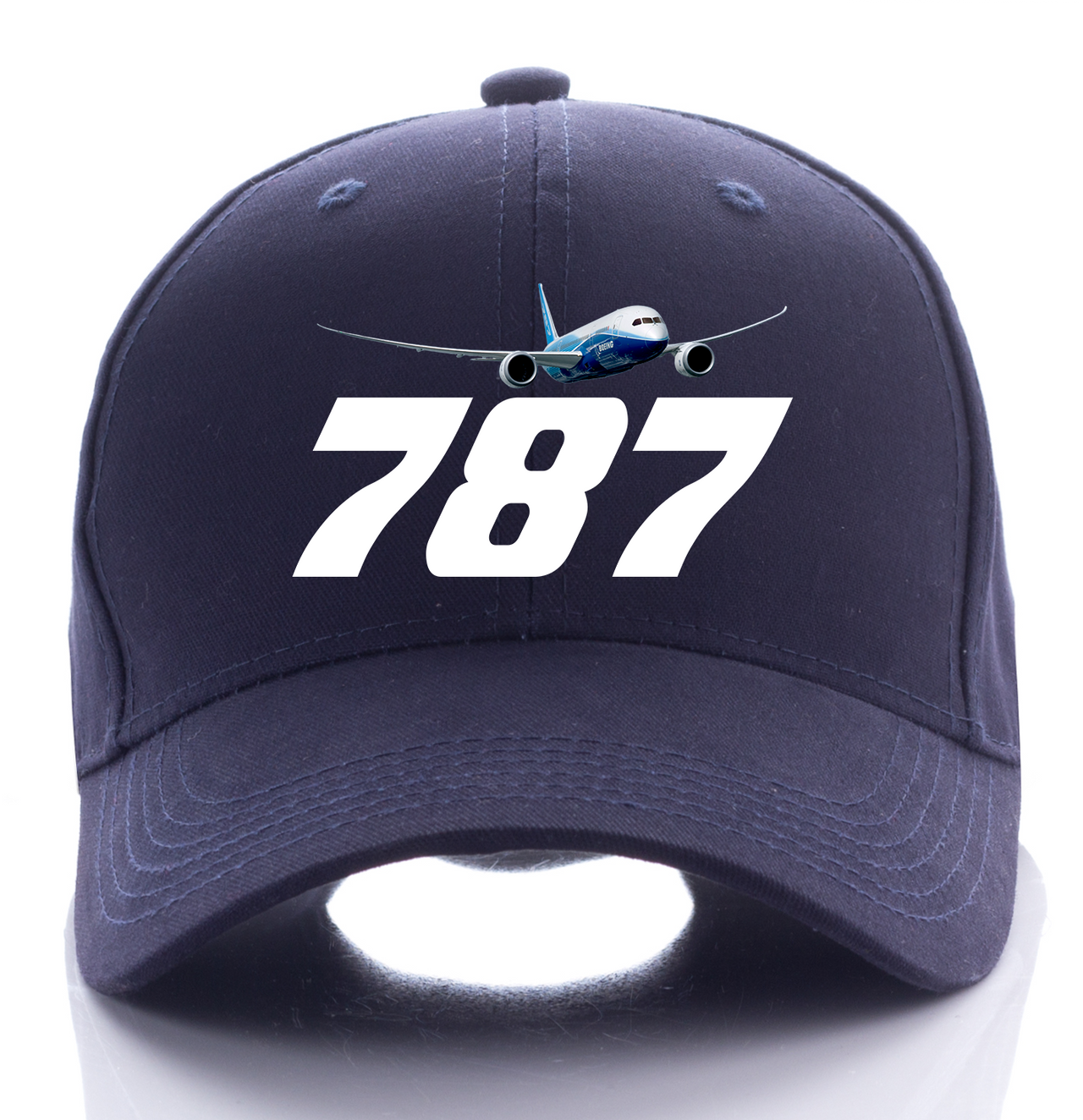 BOEING 787 DESIGNED CAP