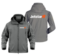 Thumbnail for JETSTAR AIRLINES DESIGNED MILITARY FLEECE THE AV8R