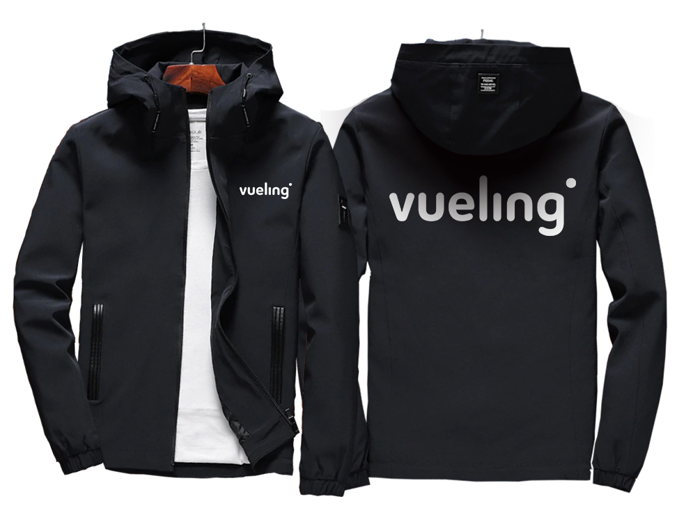 VUELING AIRLINES  AUTUMN JACKET THE AV8R