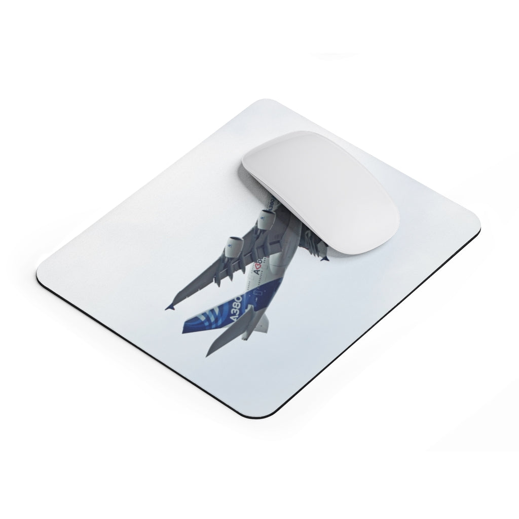 AIRBUS 380  -  MOUSE PAD Printify