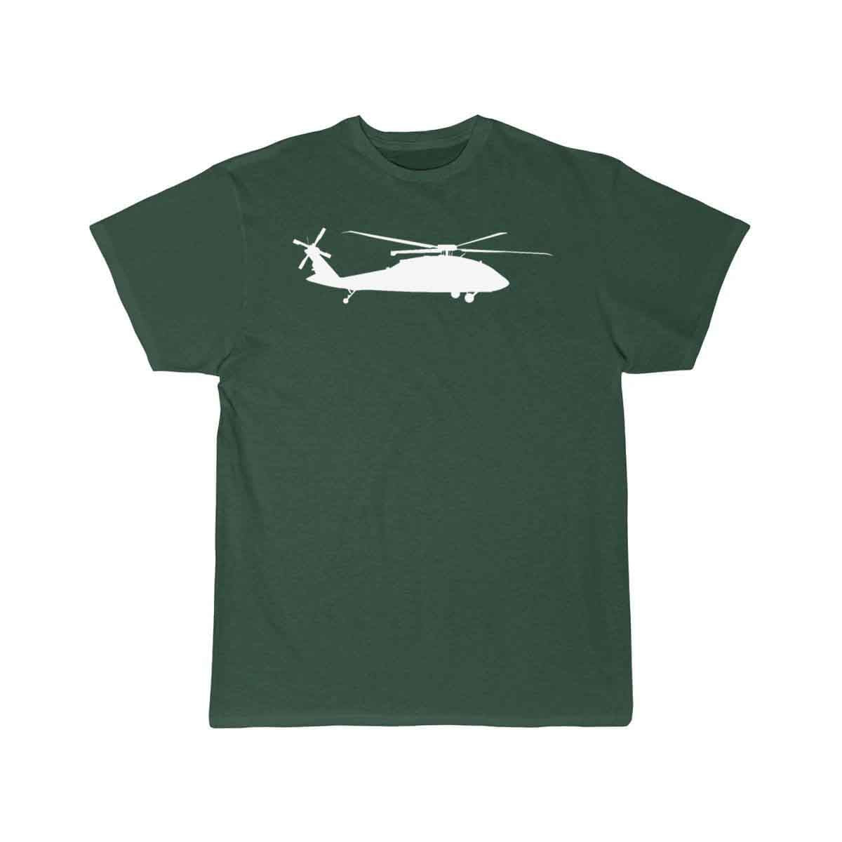 Helicopter - Pilot Helicopter T-Shirt THE AV8R