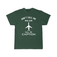 Thumbnail for Pilot Captain Pilot Private Jet Aviator T SHIRT THE AV8R