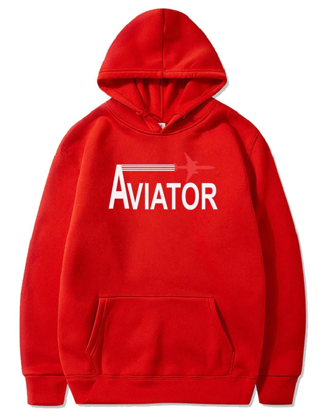 AVIATOR PULLOVER THE AV8R