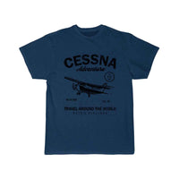 Thumbnail for Hipster Quote  Cessna Adventur T SHIRT THE AV8R