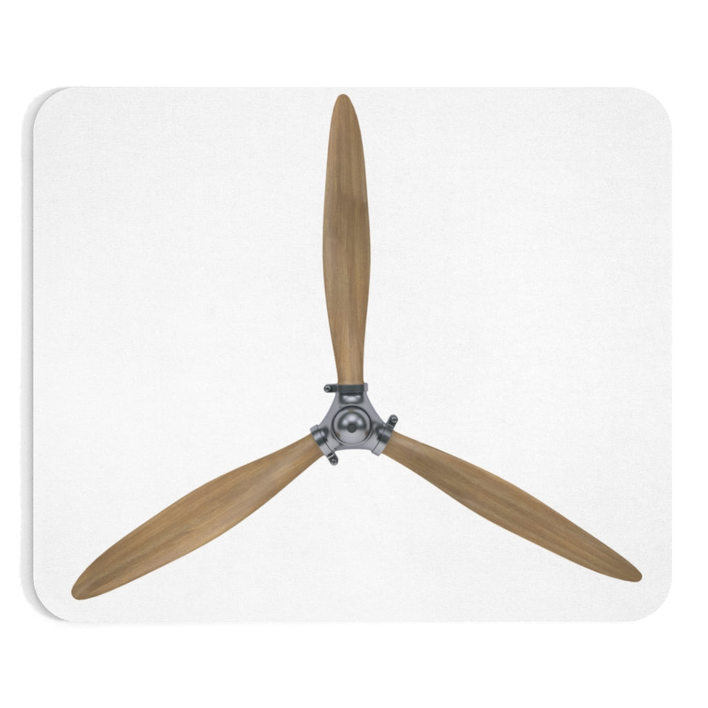 AIRCRAFT  ENGINE  -  MOUSE PAD Printify