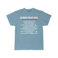 Thumbnail for glider pilot FAQ funny T-SHIRT THE AV8R