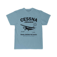 Thumbnail for Hipster Quote  Cessna Adventur T SHIRT THE AV8R