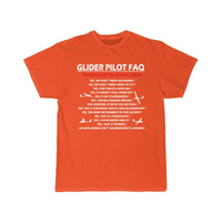 Thumbnail for glider pilot FAQ funny T-SHIRT THE AV8R