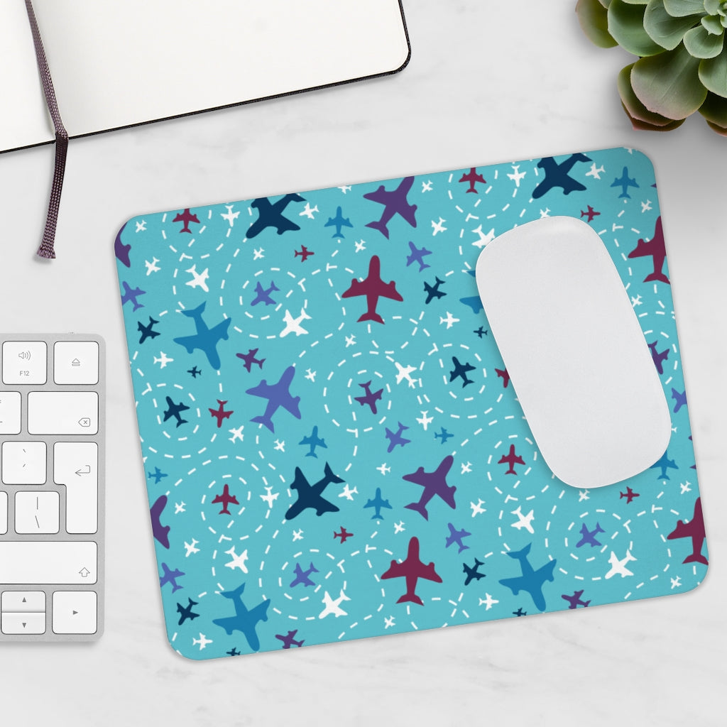 AVIATION  -  MOUSE PAD Printify