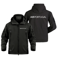 Thumbnail for PORTUGAL AIRLINES DESIGNED MILITARY FLEECE THE AV8R