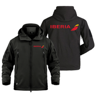 Thumbnail for IBERIA AIRLINES DESIGNED MILITARY FLEECE THE AV8R