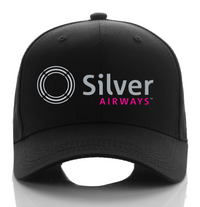 Thumbnail for SILVER AIRLINE DESIGNED CAP