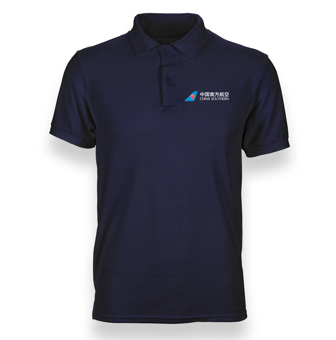 CHINA AIRLINES POLO T-SHIRT