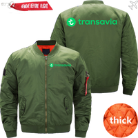 Thumbnail for TRANSAVIA AIRLINE  JACKET