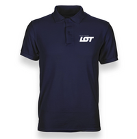 Thumbnail for POLO-T-SHIRT VON LOT AIRLINES