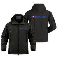 Thumbnail for KOREAN AIRLINES DESIGNED MILITARY FLEECE THE AV8R