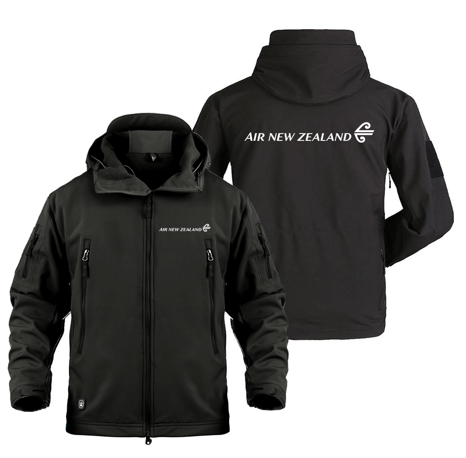 NEW ZEALAND AIRLINES DESIGNED MILITARY FLEECE THE AV8R