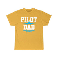 Thumbnail for Pilot Dad Vintage T-SHIRT THE AV8R